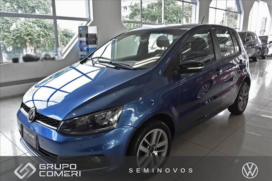 VOLKSWAGEN FOX 1.6 MSI RUN 8V FLEX 4P MANUAL VOLKSWAGEN FOX 1.6 MSI RUN 8V FLEX 4P MANUAL